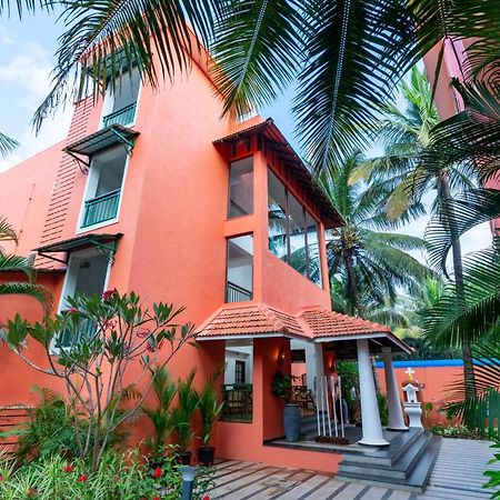 Mandrem Beach Resort, A Member Of Radisson Individuals Retreat Exteriér fotografie