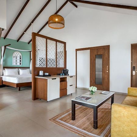 Mandrem Beach Resort, A Member Of Radisson Individuals Retreat Exteriér fotografie