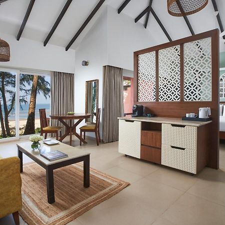 Mandrem Beach Resort, A Member Of Radisson Individuals Retreat Exteriér fotografie