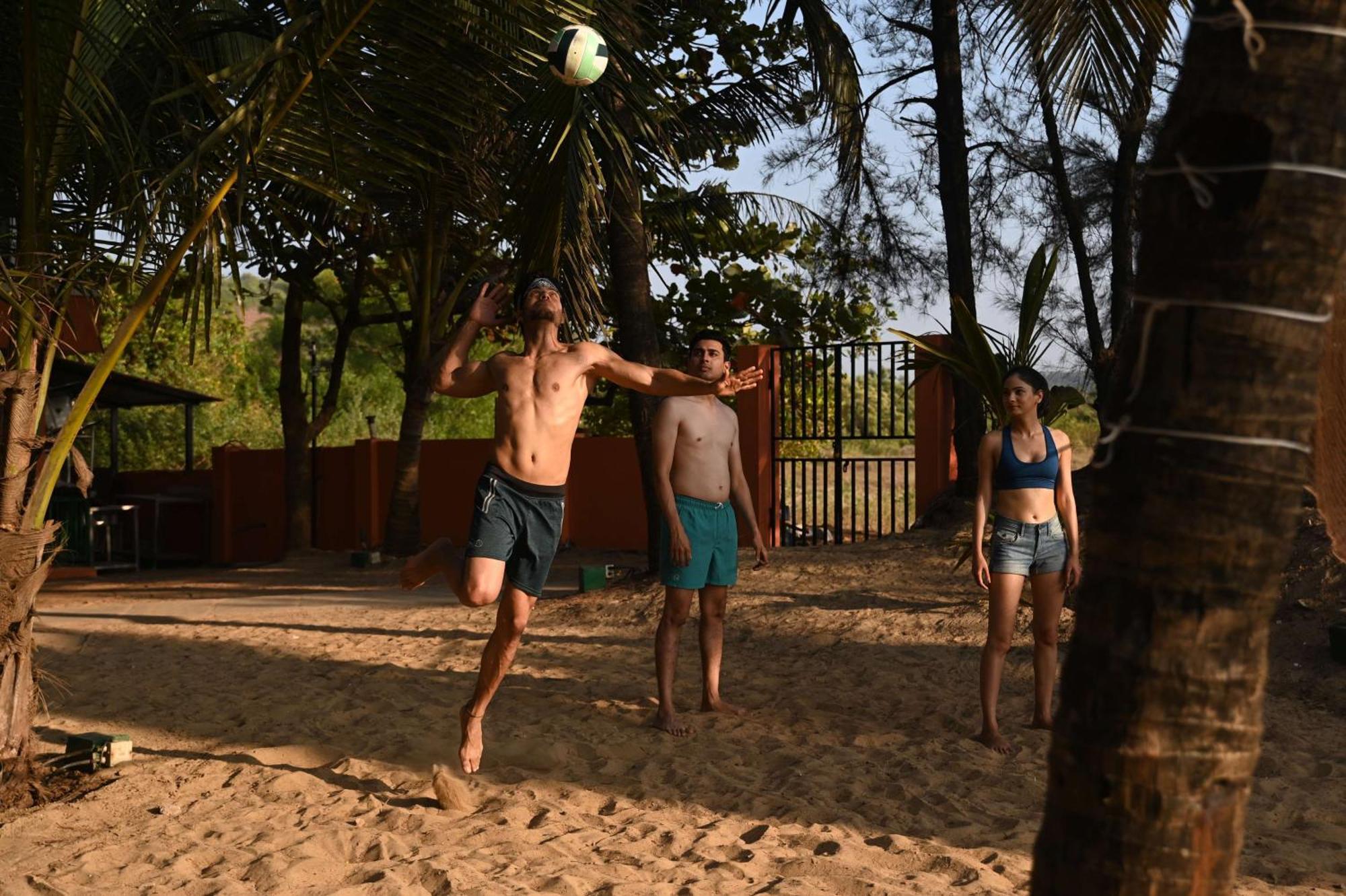 Mandrem Beach Resort, A Member Of Radisson Individuals Retreat Exteriér fotografie