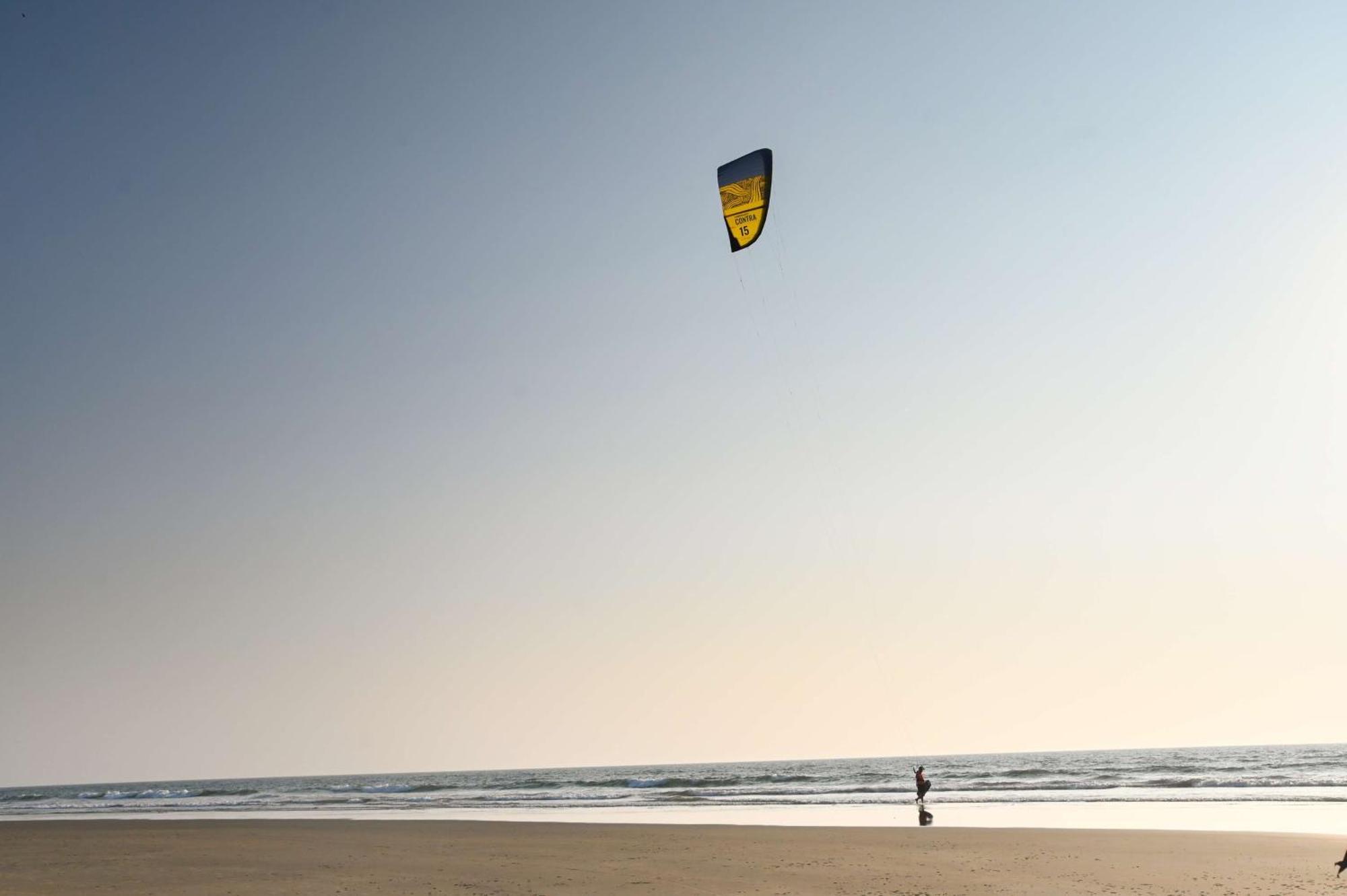 Mandrem Beach Resort, A Member Of Radisson Individuals Retreat Exteriér fotografie