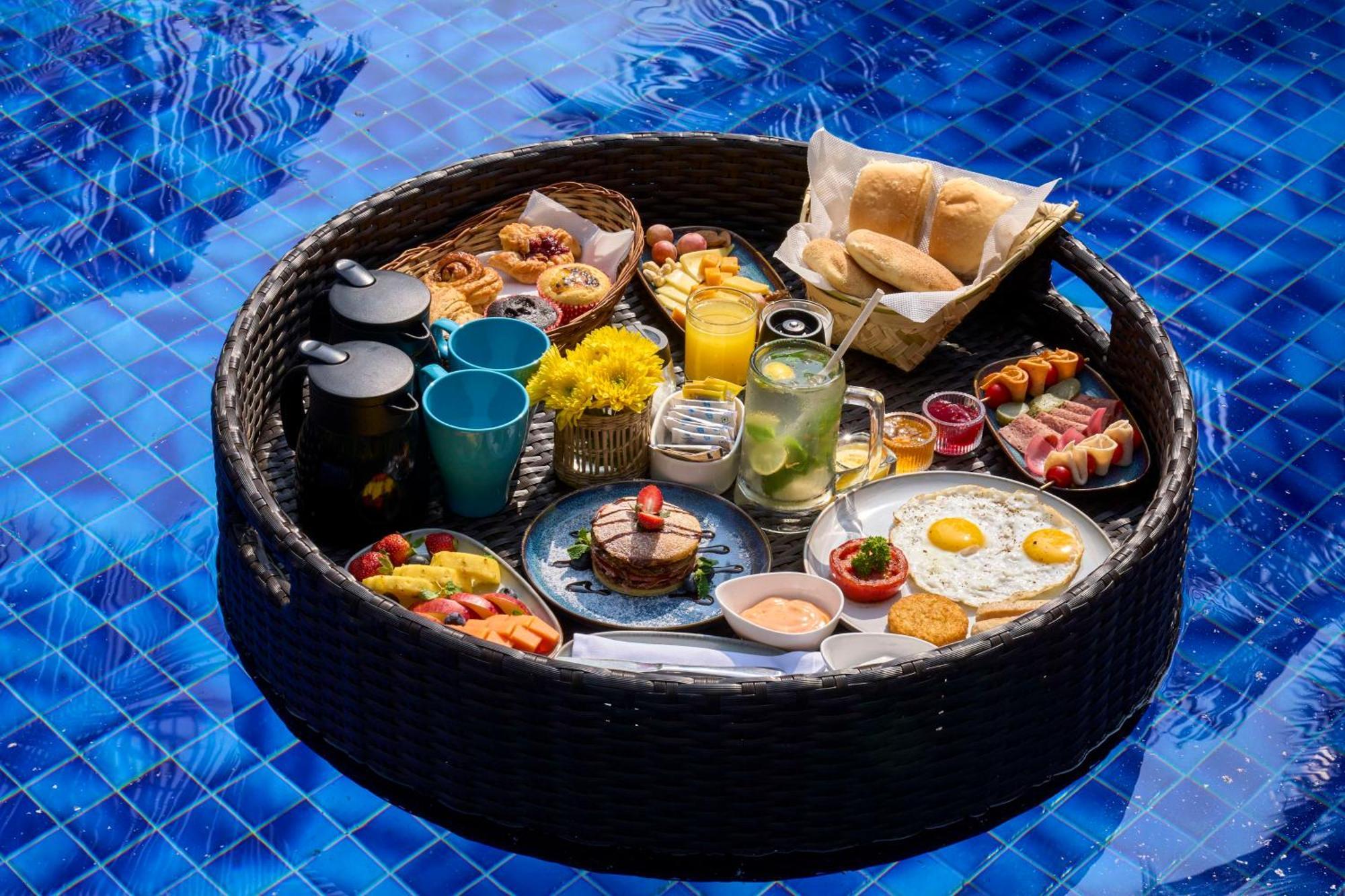 Mandrem Beach Resort, A Member Of Radisson Individuals Retreat Exteriér fotografie