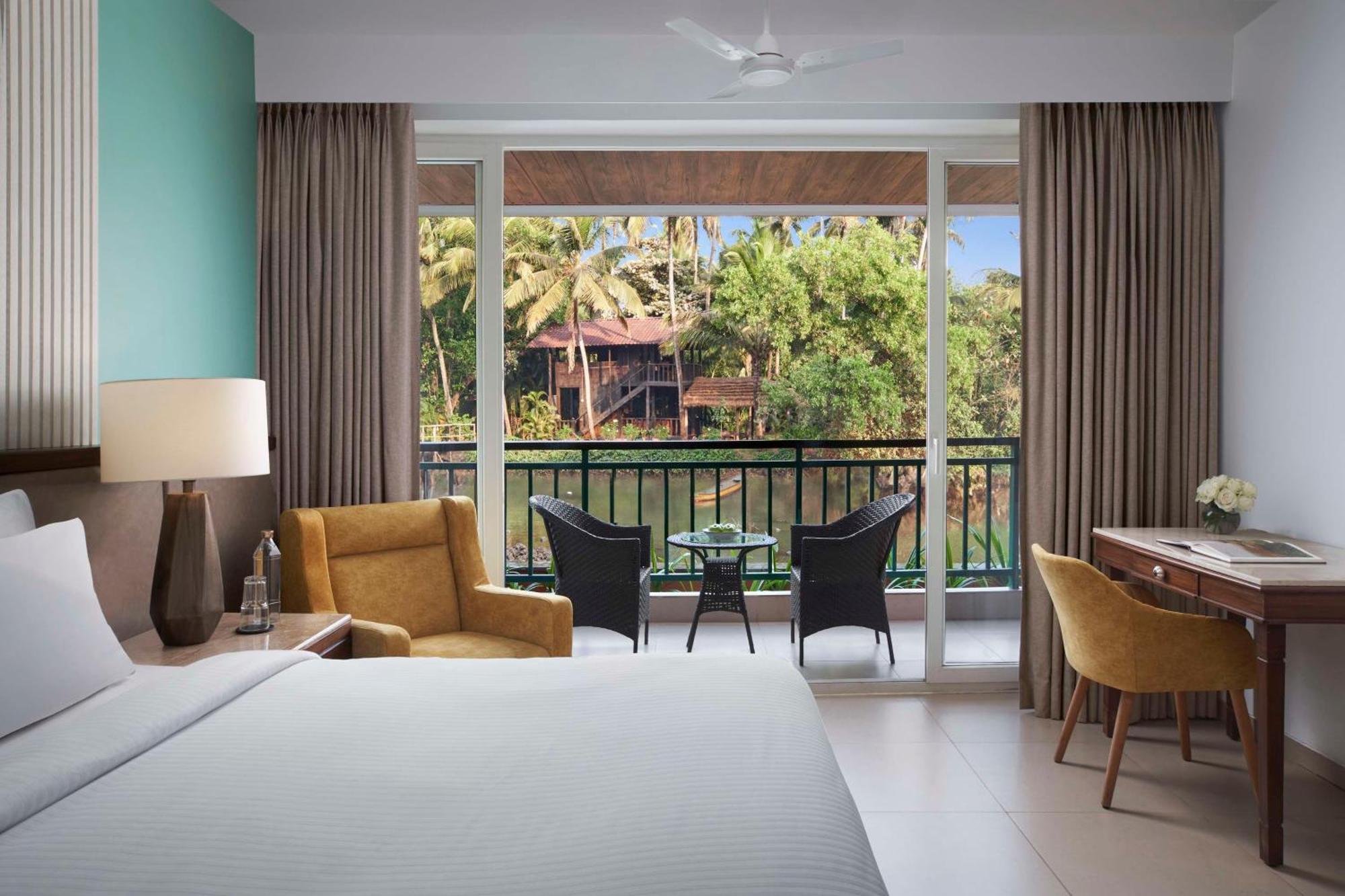 Mandrem Beach Resort, A Member Of Radisson Individuals Retreat Exteriér fotografie