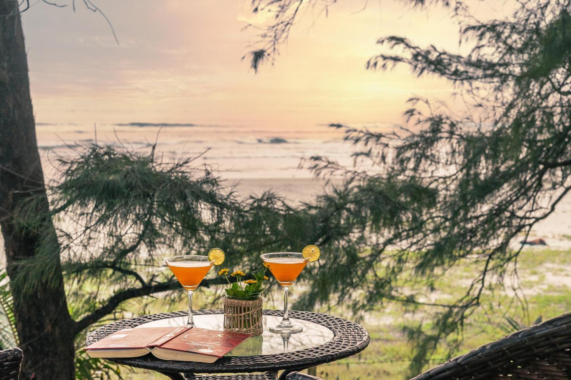 Mandrem Beach Resort, A Member Of Radisson Individuals Retreat Exteriér fotografie