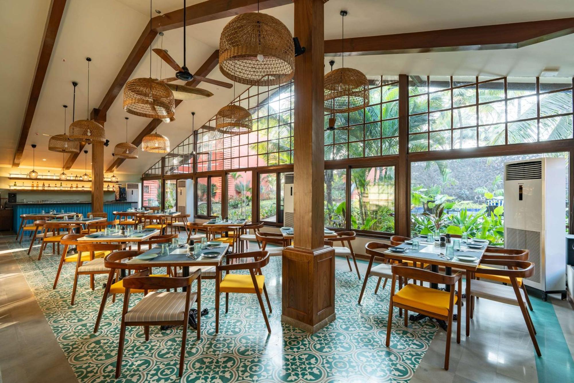 Mandrem Beach Resort, A Member Of Radisson Individuals Retreat Exteriér fotografie