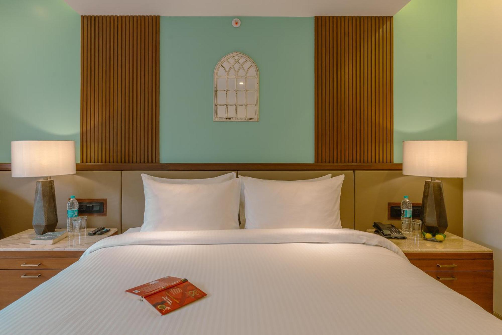 Mandrem Beach Resort, A Member Of Radisson Individuals Retreat Exteriér fotografie