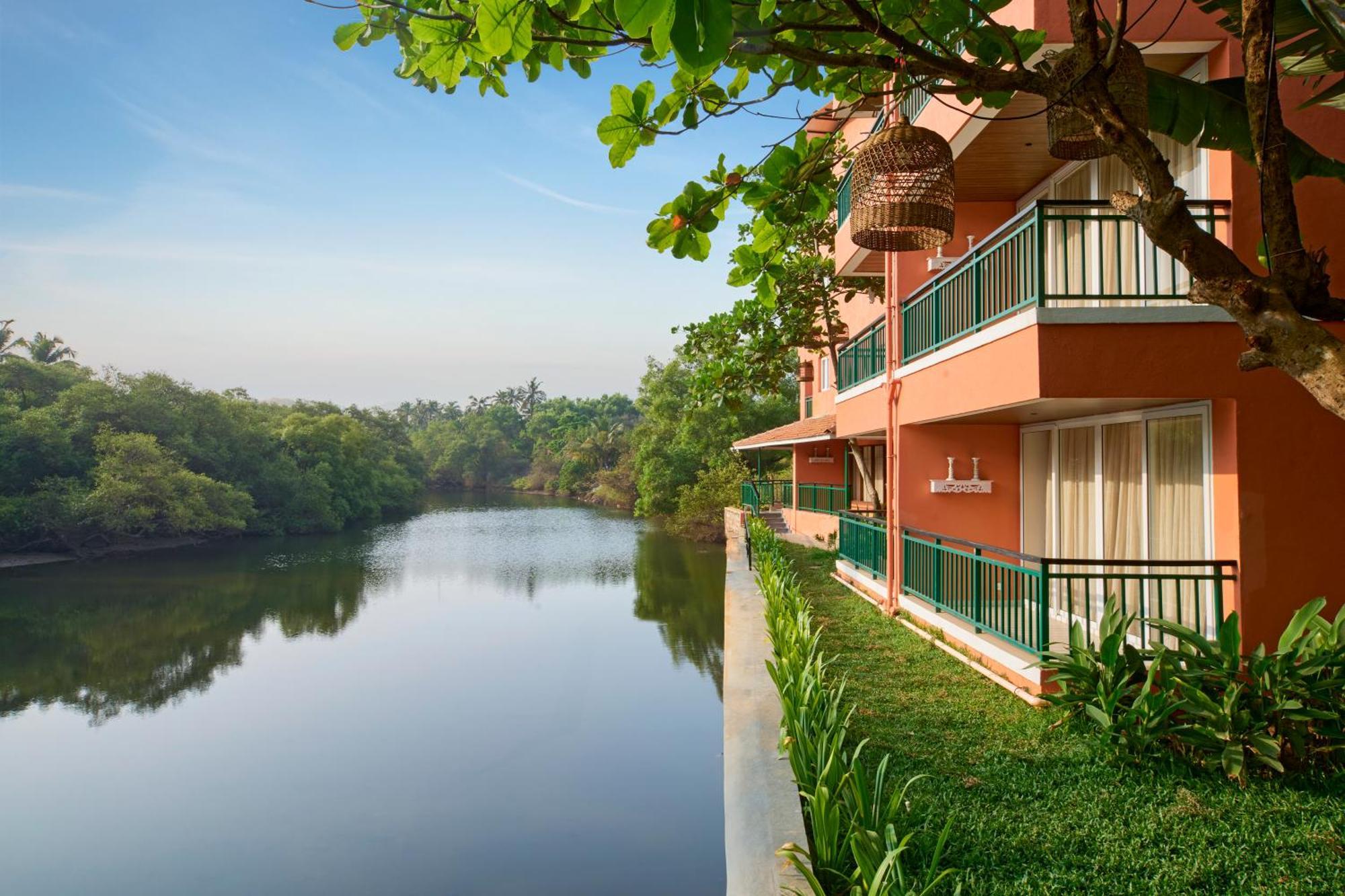 Mandrem Beach Resort, A Member Of Radisson Individuals Retreat Exteriér fotografie