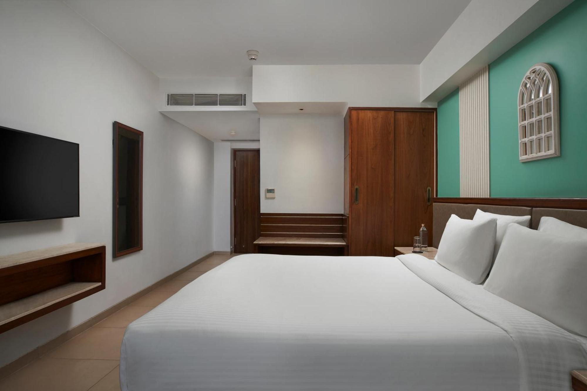 Mandrem Beach Resort, A Member Of Radisson Individuals Retreat Exteriér fotografie